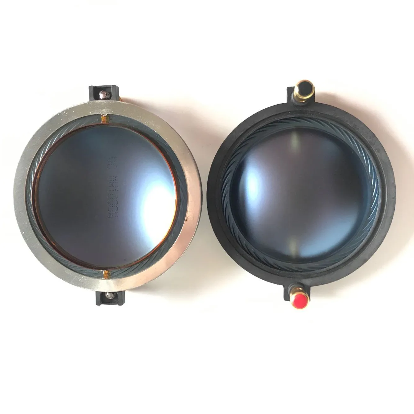 PV INTEGRATED ORIGIN 8 50mm BLACK ALLOY PAIR main image 1