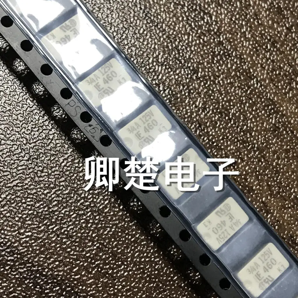 

0460.750 UR SMD surface-mount fuse 125 v 75 a original spot