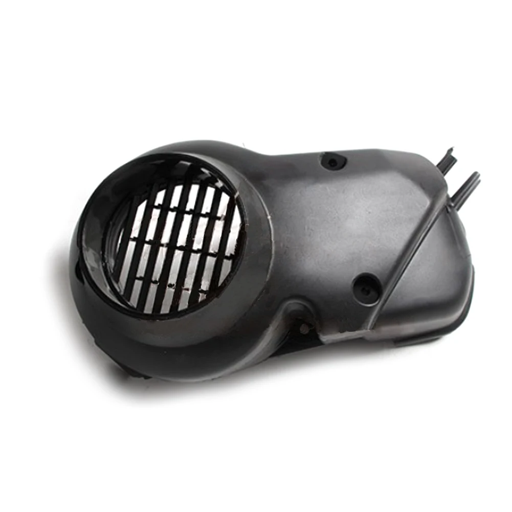 

Fit For Honda DIO ZX50 AF18 AF27 AF28 Fan Cover motorcycle scooter fan cover engine fan cooling cover af 27 af 28 Black