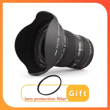 Canon EF 17-40mm f/4L USM 렌즈, 캐논 EOS 5D 마크 IV 5D3 6D 마크 II 6D 7D 7D2 90D 80D 77D 5D2 SLR 카메라용