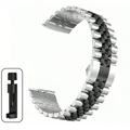 B-Silvery Black