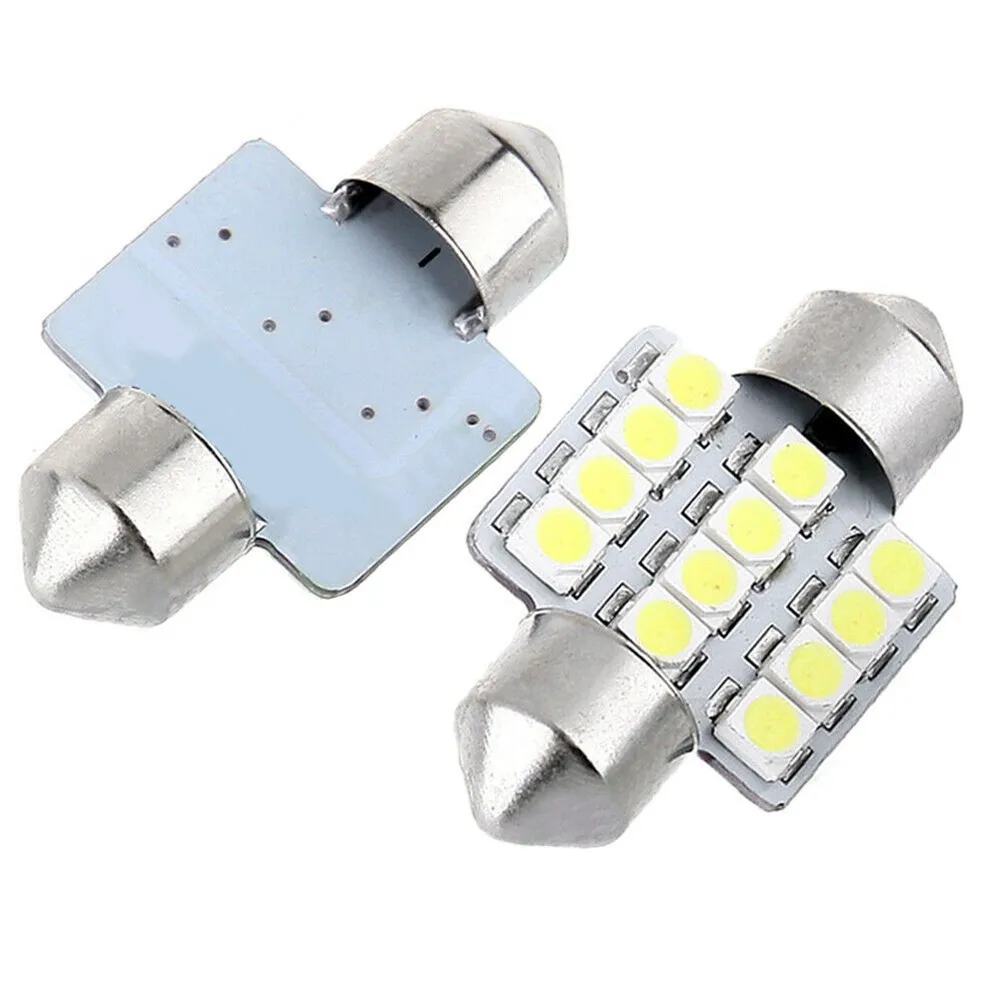 Led Car Dome Interior Map Lights Lampadina Per Nissan Altima 370Z Xmotion Nuvu Nv2500 Forum Paladin Teana