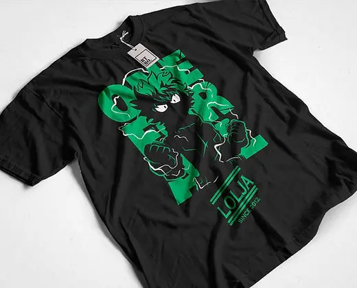 

Boku No Hero Shirt