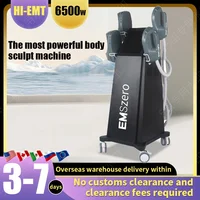 15 Tesla Professional Emszero Máquina EMS Body Sculpt Machine Electromagnetic stimulate Body Slimming Machines Muscle Build 1