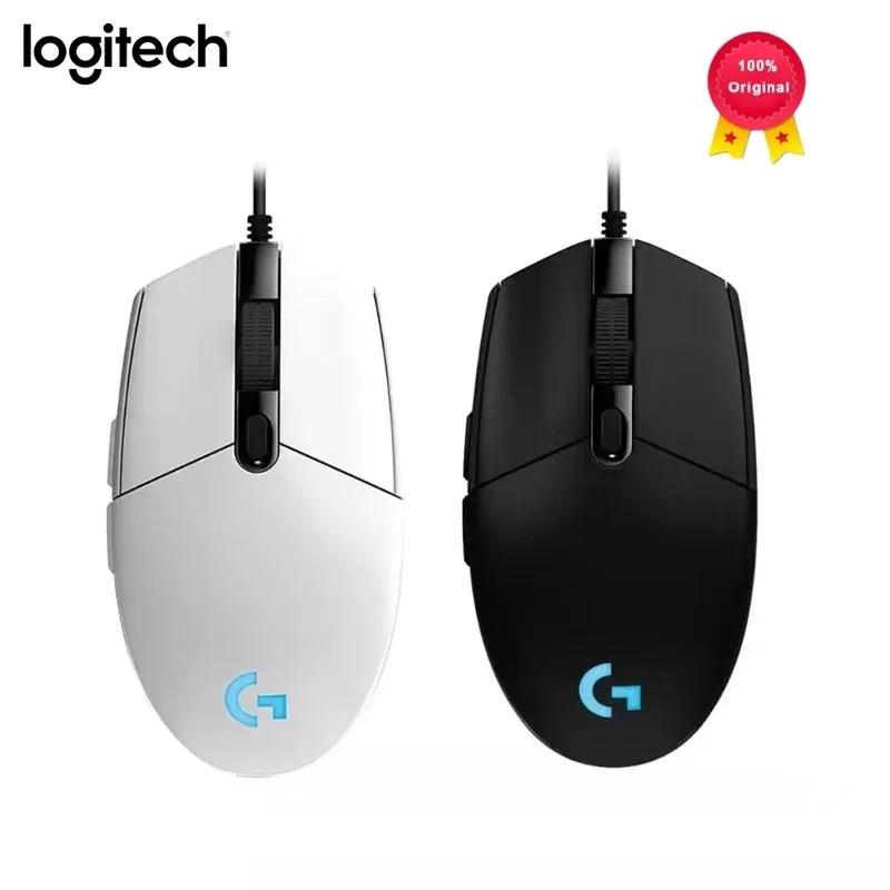 Logitech-Lightspeed-G102-Mouse-sem-fio-acess-rio-port-til-sem ...
