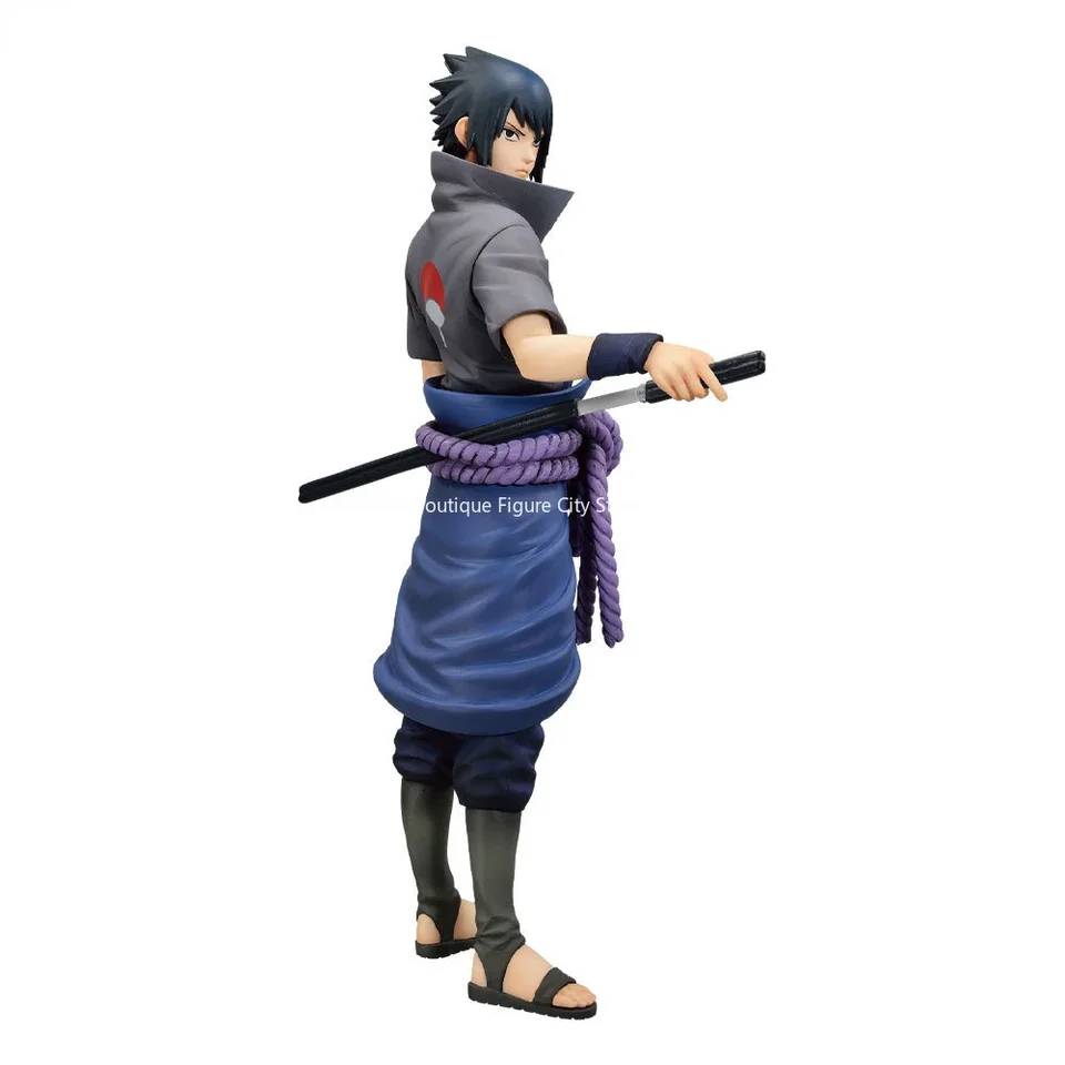 バンダイ-NARUTO-ナルト-疾風伝忍者アクションフィギュア,本物のモデル