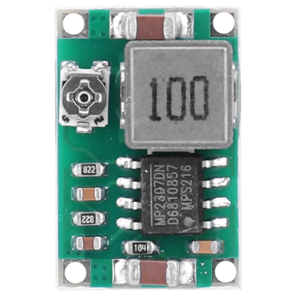4.75V-23V Step Down Module DC DC Step-down Power Supply Converter Module High-Power MAX 3A