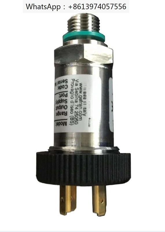 

Pressure sensor KS-N-E-E-B04C-M-V-530