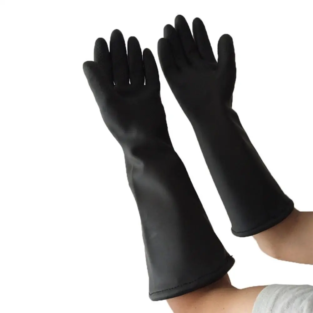 Pet Gloves Leather Anti-grasping Anti Bite For Cat Dog Gardening