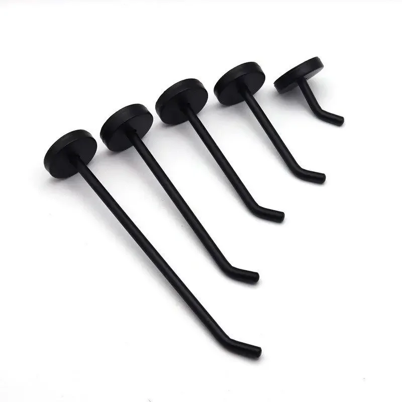 1pcs Stainless Steel Wall Hooks for Hanging Coat Clothing Bags Display Hangers 3