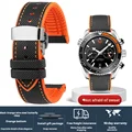 Black orange steel B