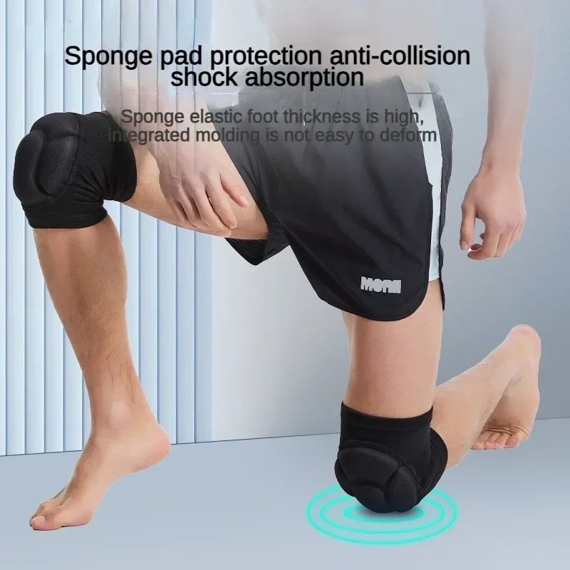 Sports Thickening Knee Pads Volleyball 2