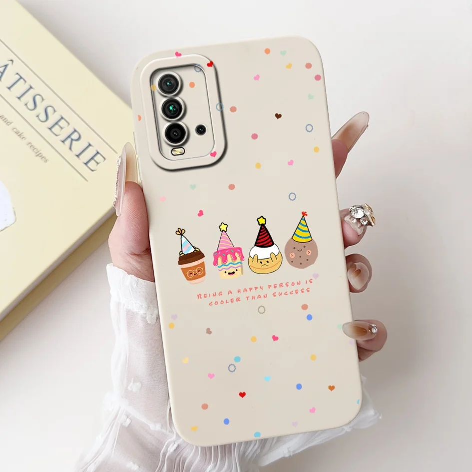 Cute Panda Rabbit Shockproof Phone Case - Soft Protective Cover