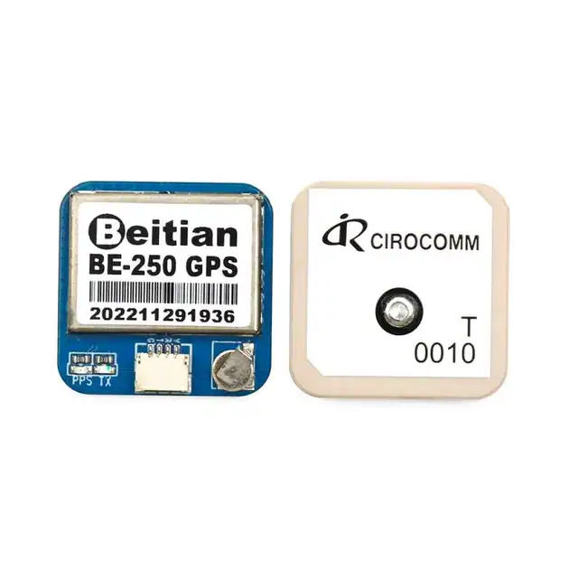 Módulo ubx m10 de beitian gps be-180 be-220 be-250 BE-250Q be-280 be-450 be-880  BE-880Q com antena receptor gnss de ultra-baixa potência - AliExpress