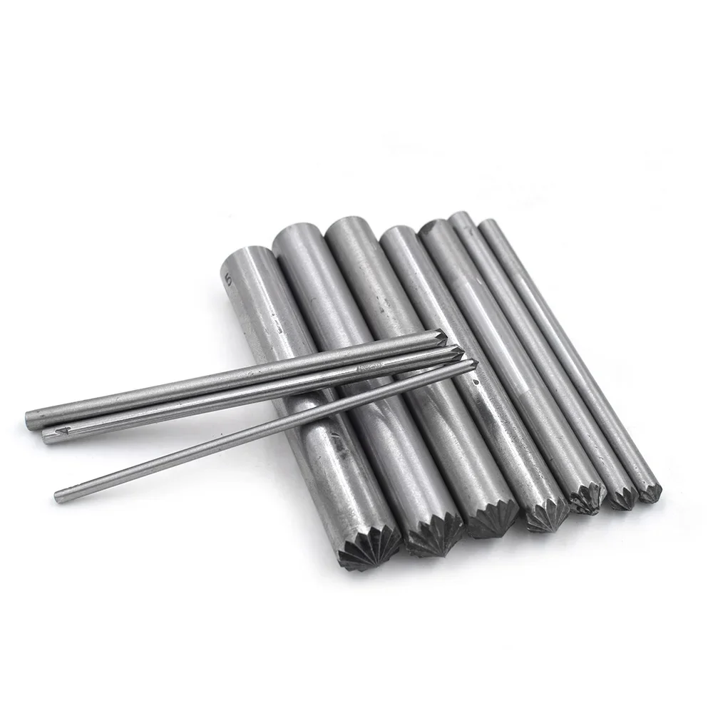 3mm-15mm cracking of eyelet punch tool Hollow tube tools Eyelets installation tool Button mold Clothing & Accessories eyelet punch tool set,grommet punch tool,grommet tool,grommet tool kit,grommet eyelet kit