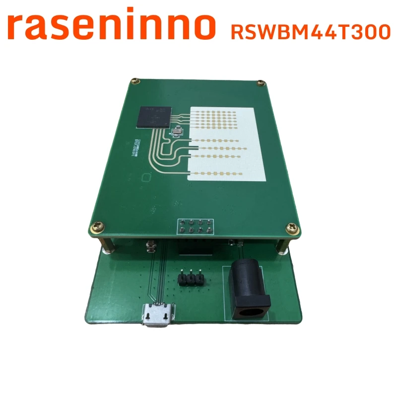 라세닌노 객체 감지 센서 모듈 RSWBM44T300 4D ROS 드라이버 로봇 공학 회피 트래커 ADAS 지능형 운전 자동차 차량