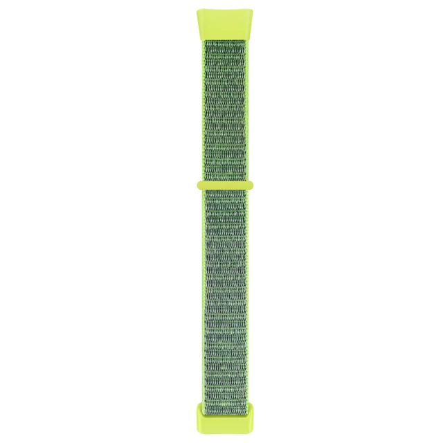 Nylon Weave Loop Sport Bracelet