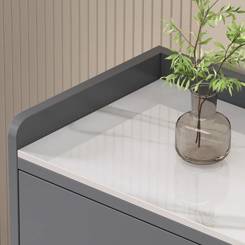 Storage Cabinet Kitchen Unit Storage Cupboard Living Room Cabinets Wooden Door Glass Meuble Cuisine Kitchen Complete Furniture