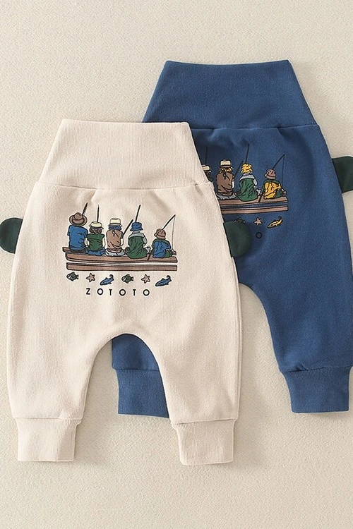 Рисунок 6 - Демисезонные однослойные брюки