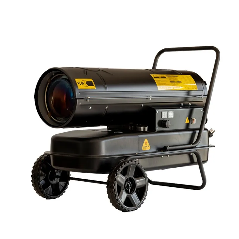 Diesel Heater, Hot Air Fan, Industrial Heater, Heating Furnace 100KW (600-800 Square Meters), Automatic Constant Temperature