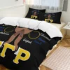 Sigma Sorority Gamma Rho Bedding Set SGR Duvet Cover Bedroom Comforter Single Twin King ​Size Quilt Cover Home Textile 2/3PCS 2