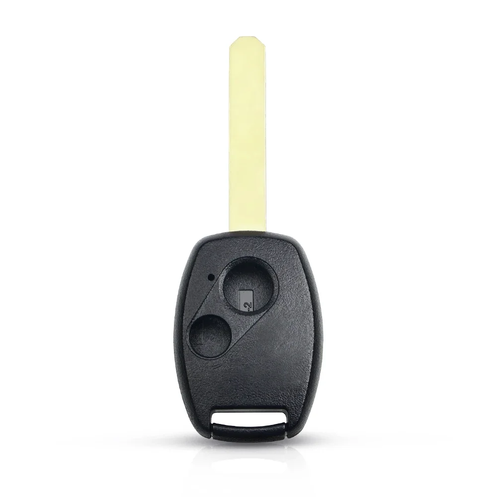 Replacement Remote Car Key Shell with Multi-Button Fob Cover