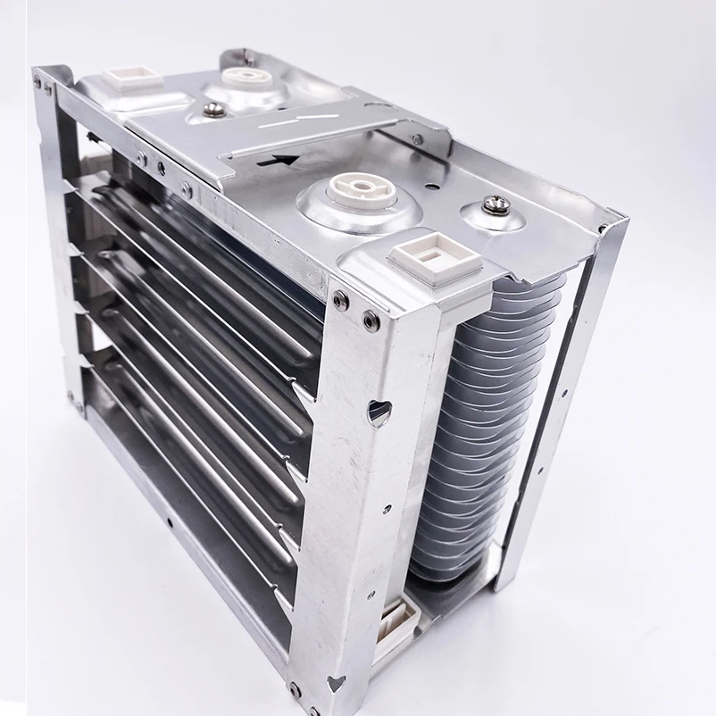 Kinyo Esp Placas de Célula Faça Você Mesmo Filtro Precipitador Eletrostático Ionização Pulverização Purificador Purificação ar Central Peças