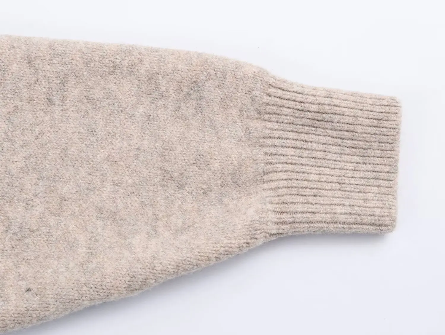 KONDALA Süße Schleife Strickjacke Damen Reißverschluss Kapuzenjacke Trendiger Sportmantel 2026 Frühlingsmode Urlaub Dame Pullover Jacke – Detail 12