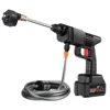 Cordless High Pressure Car Washer Spray Water Gun 15000mAh Battery Outdoor Car Wash Pump Foam Generator Car Washing Machine 1