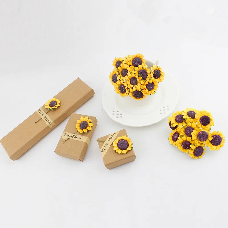 21 Decorazioni Scarpe Girasole PVC - Accessori Fai Da Te Per Sandali, Borse, Regali - Foto 14