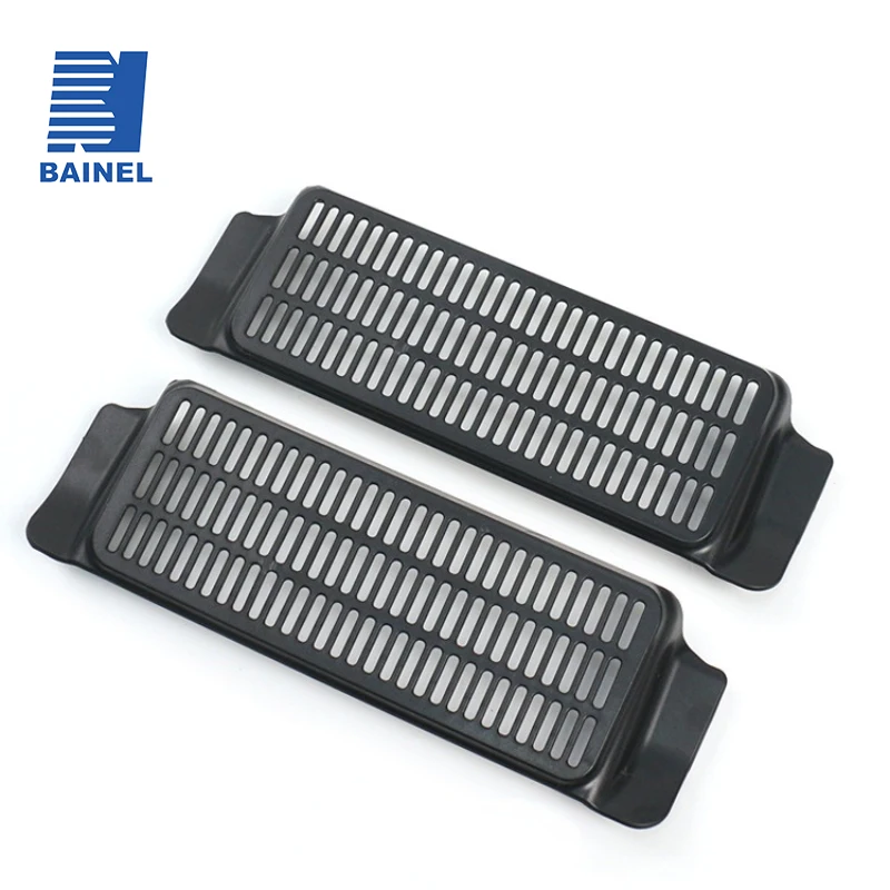 

BAINEL Tesla модель 3 Y 19-22 под сиденье, заднее вентиляционное отверстие, защитный чехол, защита от блокировки выходной решетки заднего сиденья, аксессуары