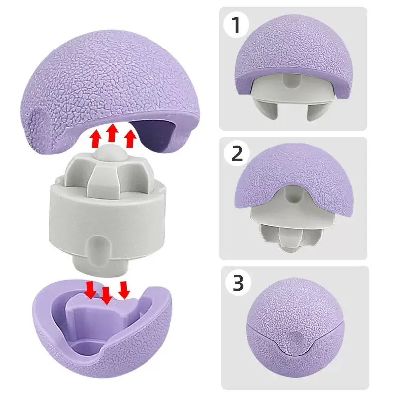 Muscle Relaxation Multi Functional Fascial Sphere...