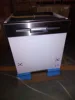 Household Semi-embedded 60CM Dishwasher Can Hold 12 Sets of Tableware 6