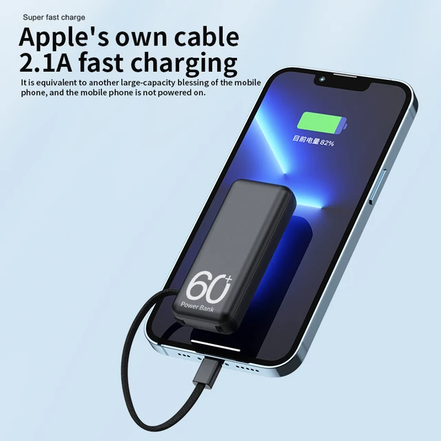 Mini Power Bank 5000mAh Portable Charging Powerbank Mobile Phone Spare  External Battery PoverBank For iPhone Samsung Xiaomi - AliExpress