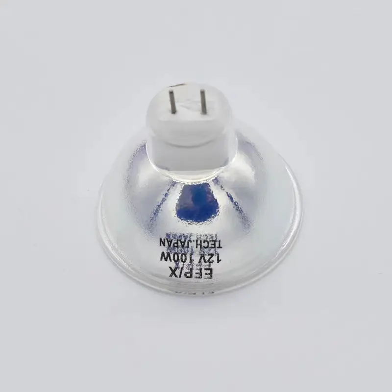 HoneyFly 내시경 할로겐 램프, JCR 12V 100W 10H GZ6.35 3250K 64637 EFP/X 할로겐 전구, 의료 치료등