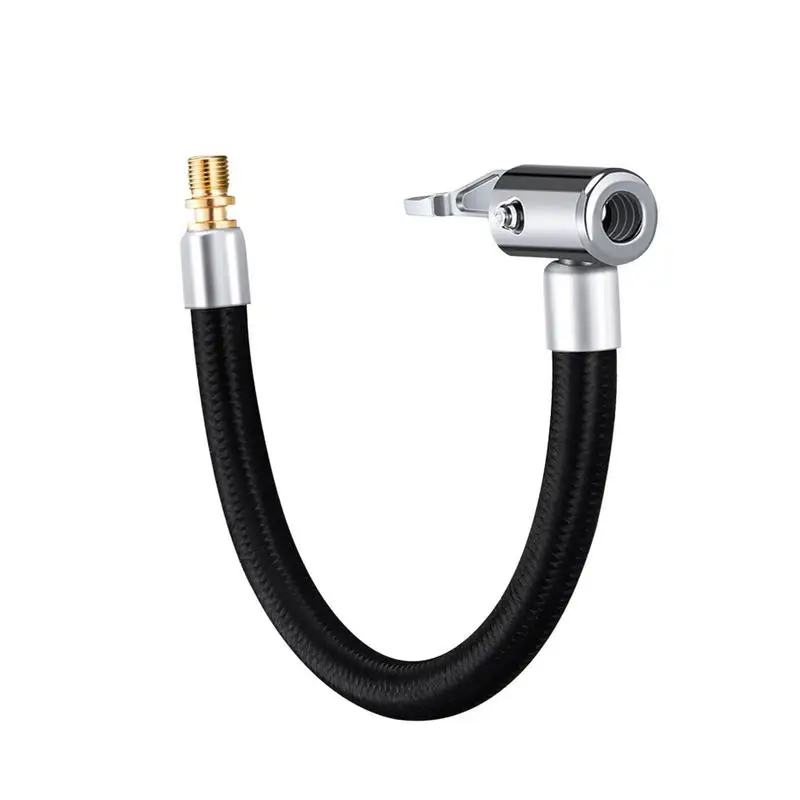 

Car Tyre Inflators Pump Hose Adapter Extension For Bike Motorcycle Scooter Tire Inflatable Pump Air Chuck Tube Thread Tool
