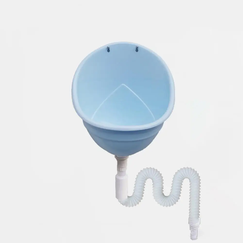 Kids Bathroom Toilet Urinal Anti-odor Urinal High-efficiency Waterless Wall-mounted with Anti-odor Drain Design for Kids