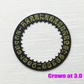Date Wheel 3.0H