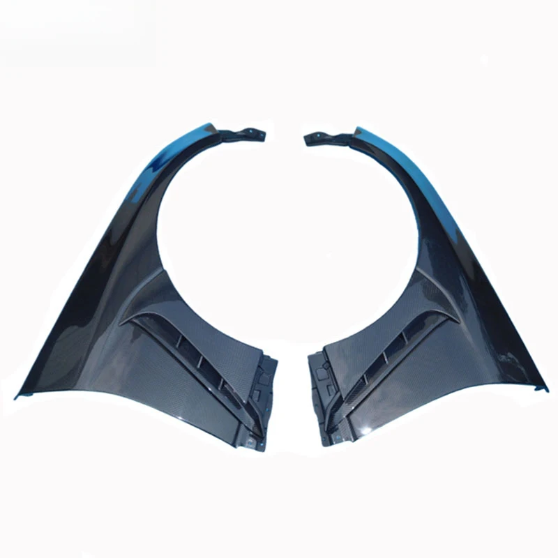 베스트셀러 OEM 스타일 카본 파이버 프론트 펜더 (벤트 포함) 2021-2023 GR86 BRZ ZD8 자동차 펜더 고품질