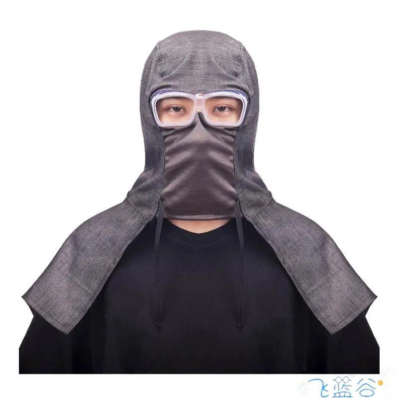 방진 작업 모자 여성용 그라인딩 방진 헤드셋 실내 보호 모자 방풍 경량 벤딩 챙 모자