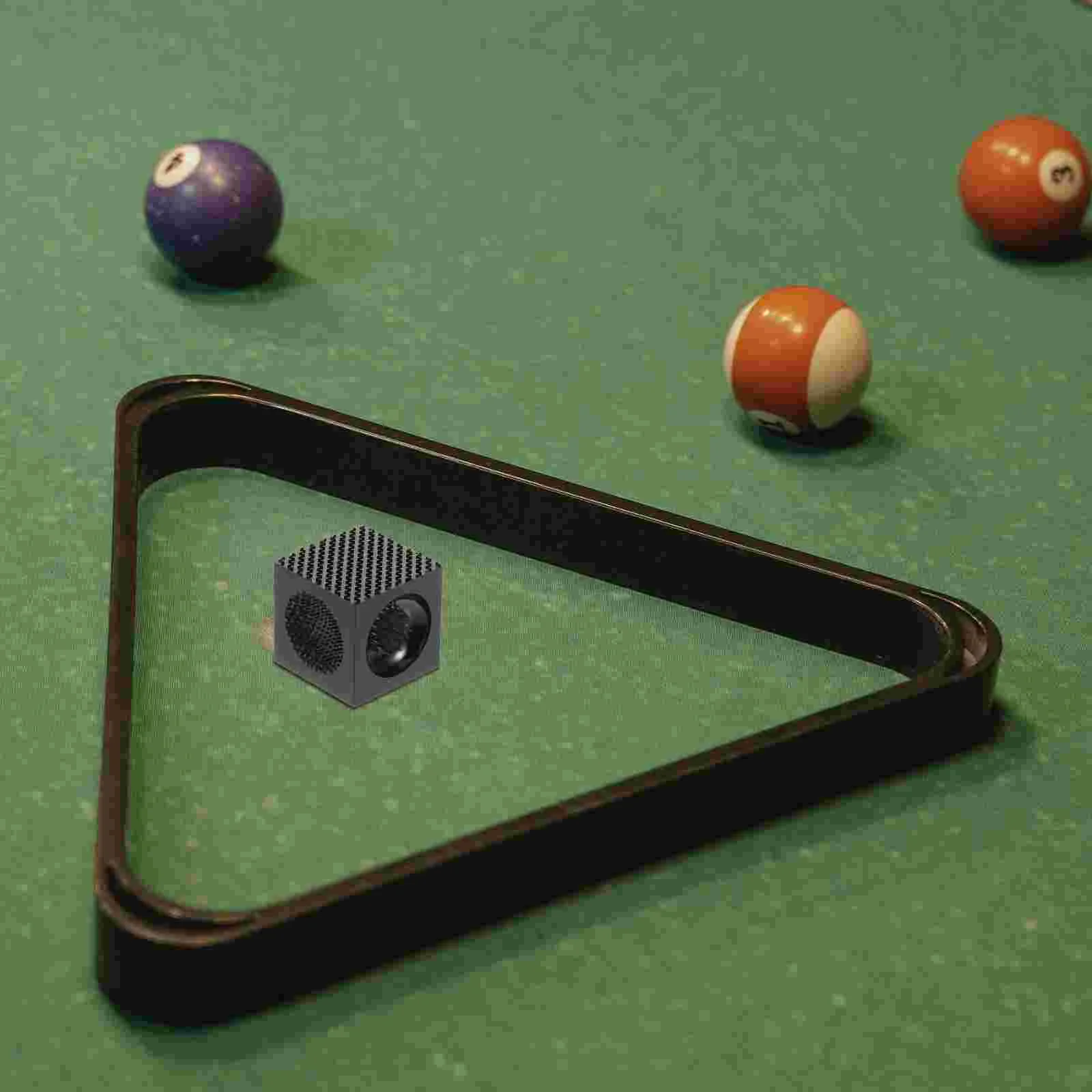 Billiard Cue Sticks Tip Repair Tool Sander Pool Metal Table Accessories File Burnisher Shaper