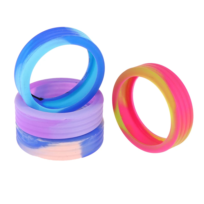 

8PC Luggage Wheels Protector Silicone Luggage Access Wheel Cover For Most Luggage Reduce Noise For Travel Luggage Suitcase
