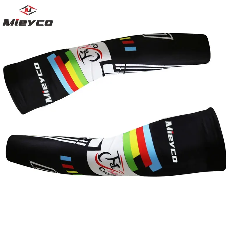 Arm Sleeves Cycling Basketball Running Bicycle Camping Summer Sports
