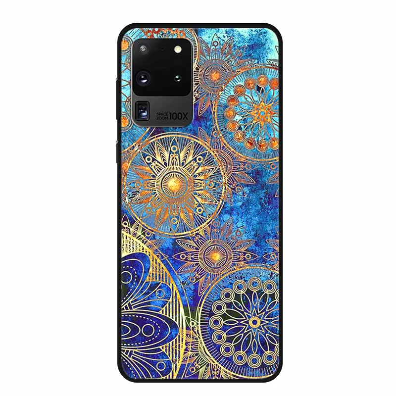 Premium TPU Soft Silicone Animal Print Back Cover - Enhanced Protection Bumper Coque