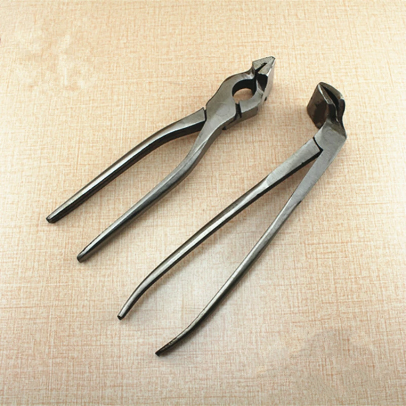 

Плоскогубцы с изогнутым носом/плоскогубцы с прямым носом/инструменты для сумок/специальные инструменты для кожи плоскогубцы