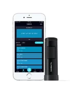 Portable Mini Colorimeter Pocket Spectrophotometer Color Difference Reader Meter 2