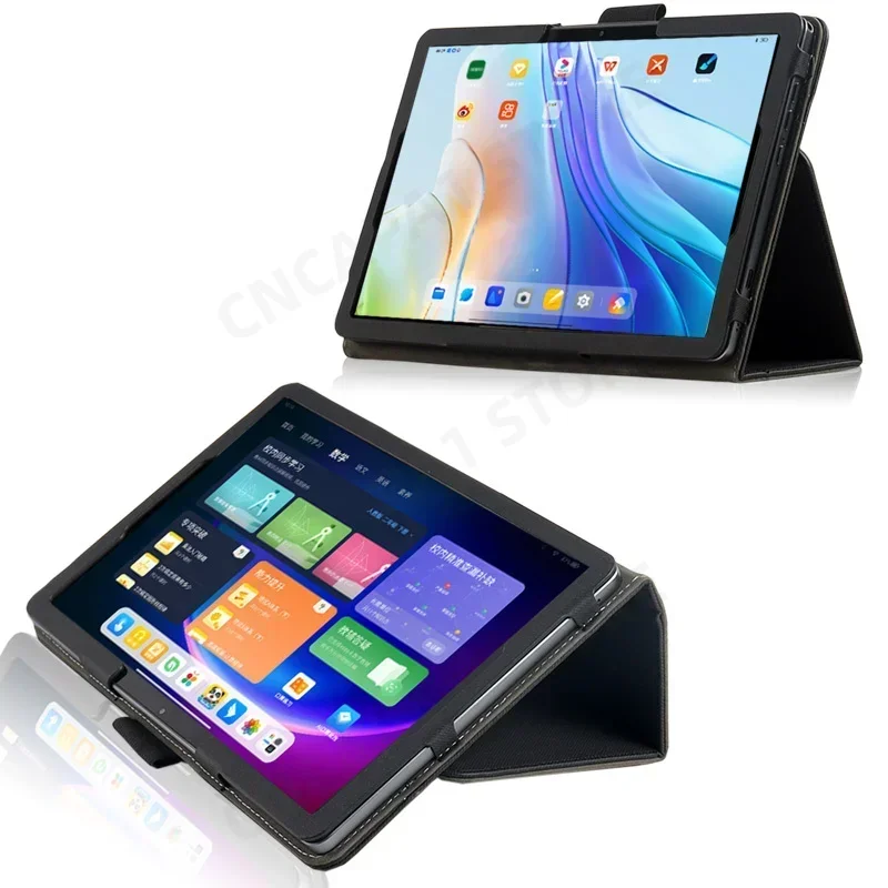 Custodia per DOOGEE T30E 11 Pollici, Cover Tablet DOOGEE T30E, Copertura Protettiva Pieghevole con Supporto per Matita e Cinturino da Polso, Protezione Completa. (Nero Custodia per DOOGEE T30E 11 Pollici, Cover Tablet DOOGEE T30E, Copertura Protettiva Pieghevole con Supporto per Matita e Cinturino da Polso, Protezione Completa. (Nero