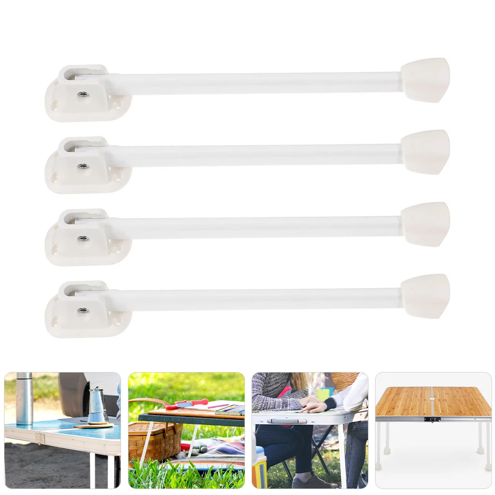 

Folding Table Legs Foldable End Desk Furniture for Coffee Rv Dining Accessories