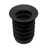 Rubber Eye Guards Replacement for PVS-18/14 NVG Monocular Night Vision Scope NVE PVS Pard Telescope Eyepiece 33-38mm 1pc 2