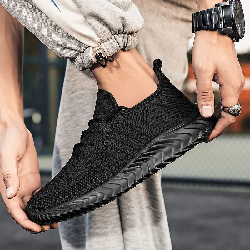 حذاء رياضي رجالي مريح خارجي